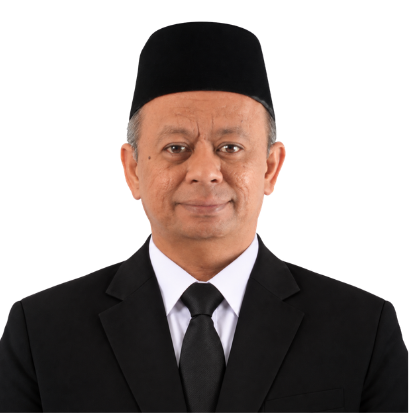 YBrs. Encik Syirfan Indra Mitra Surya Hussin