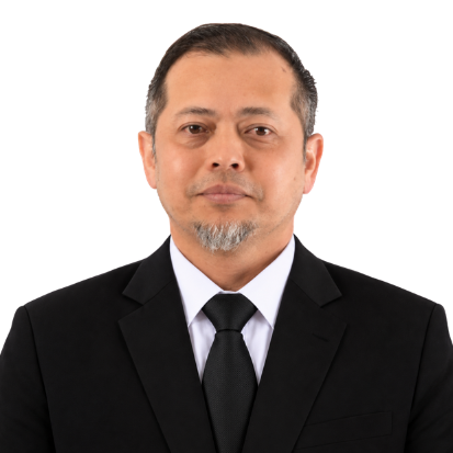 YBrs. Encik Ahmad Syaarani Azulan