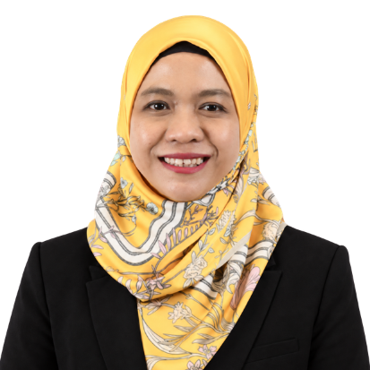 YBrs. Puan Iswanie Tormodi